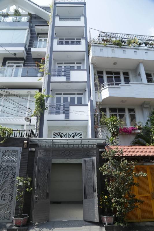 Cho thuê nhà hẻm xe hơi Điện BIên Phủ, Phường 11, Quận 10